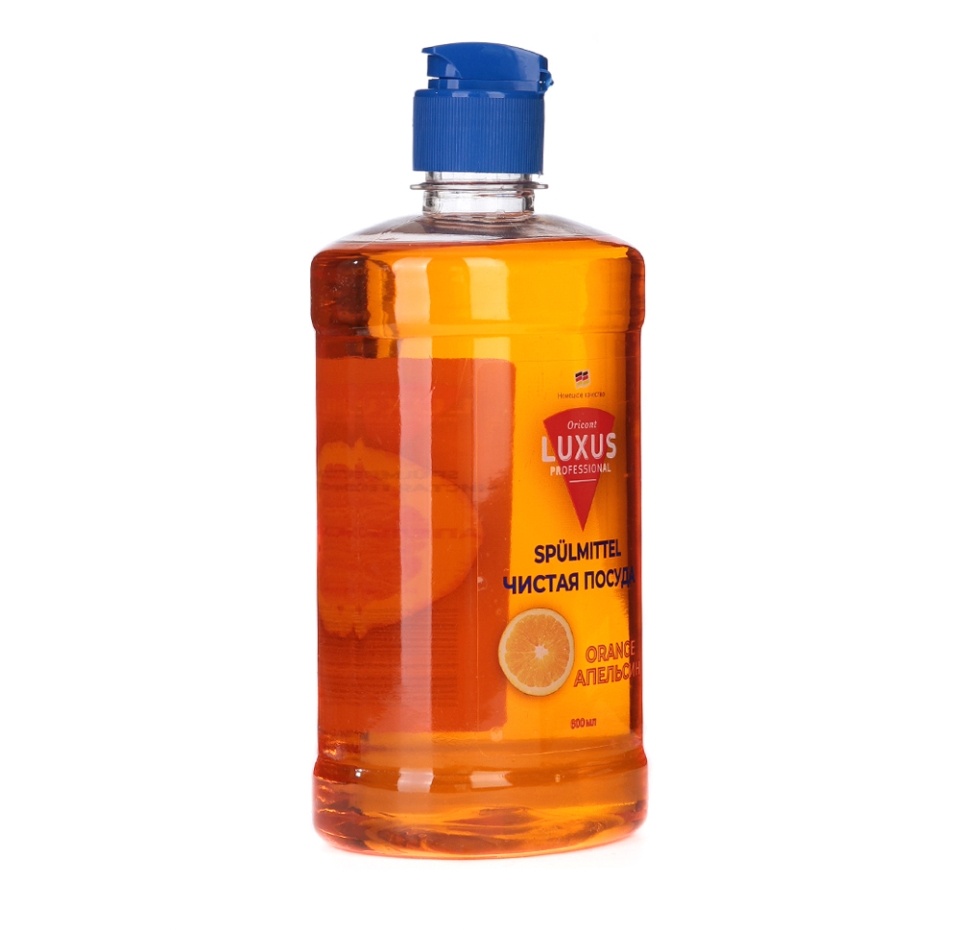 

Гель для мытья посуды Luxus Professional, апельсин