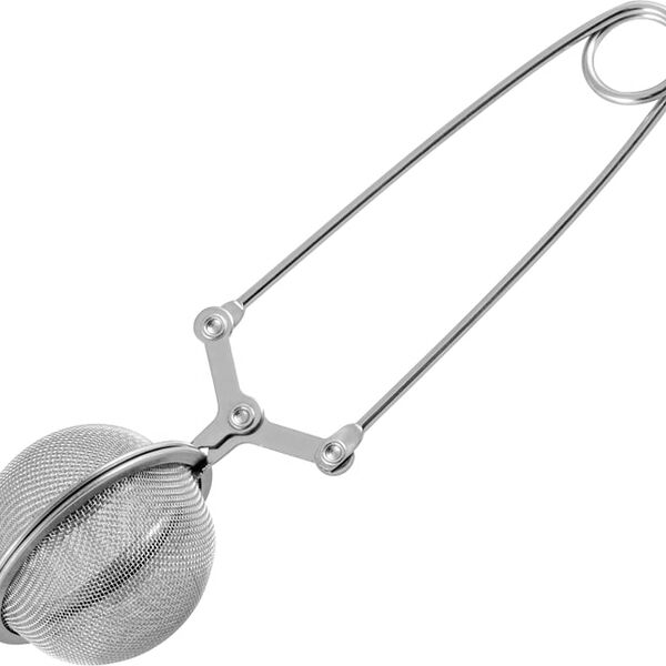 Ситечко Mallony SS для заваривания чая 15.5*4см