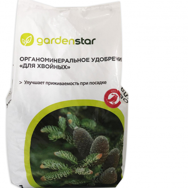 Удобрение для хвойных Garden Star органоминеральное