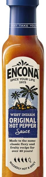 Соус Encona Оригинальный острый перец 142мл