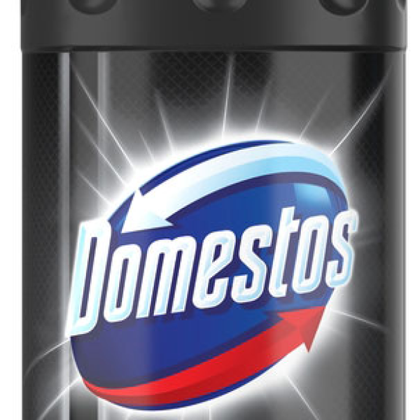 Гель для устранения засоров в трубах Domestos