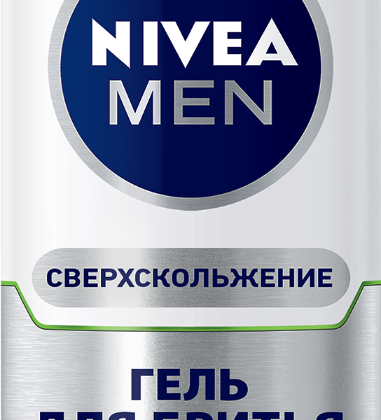 Гель для бритья Nivea Одним движением