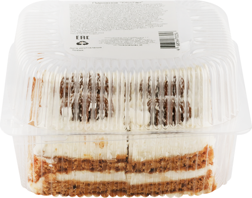 

Пирожное ЭДЕМ Каштан, 2х80г