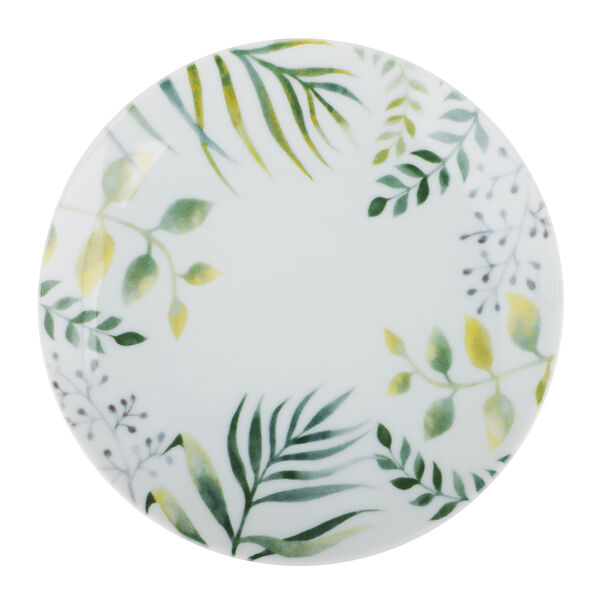 Тарелка мелкая 200мм альпина, фарфор