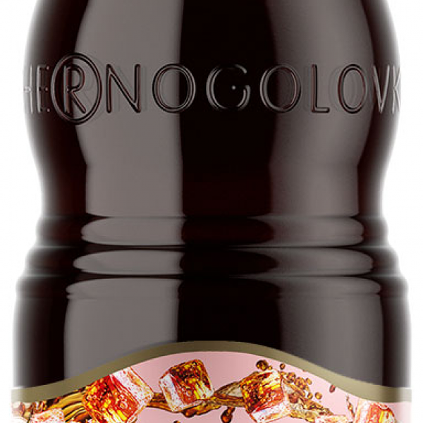 Напиток газированный Черноголовка Кола