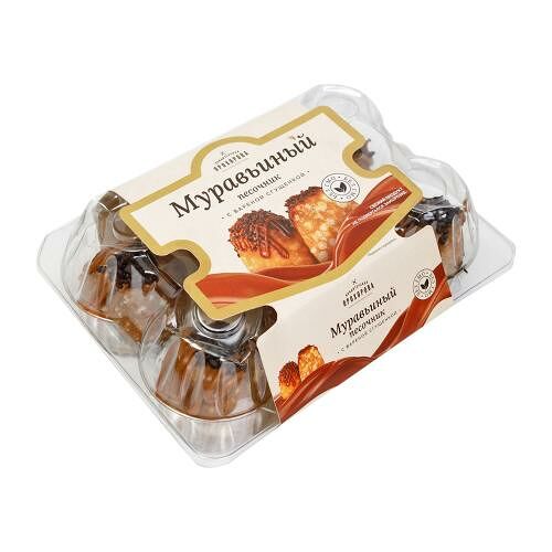 Пирожное Кондитерская Прохорова муравьиный песочник 360 г