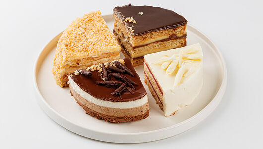 Торт Ассорти вкуса 