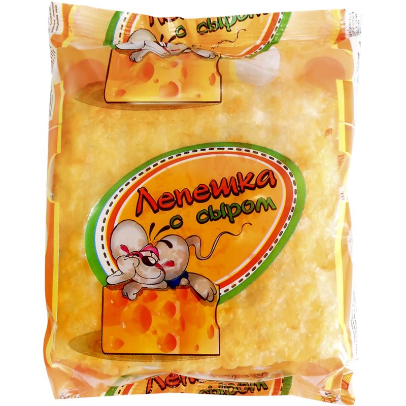 

Лепешка ХК Псковский с сыром 170 г