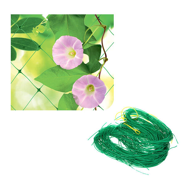 Inbloom сетка садовая для вьющихся растений 1.8х1.8м