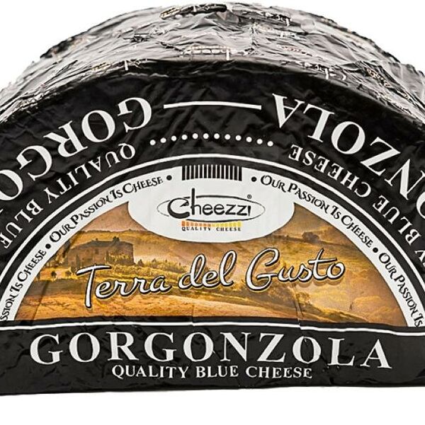 Сыр с голубой плесенью «Горгонзола Пиканте»