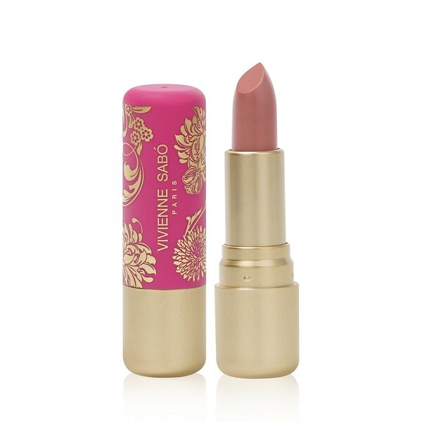 Помада-бальзам для губ Vivienne Sabo Balm Fantaisie т.07 Натуральный нюд 4 г