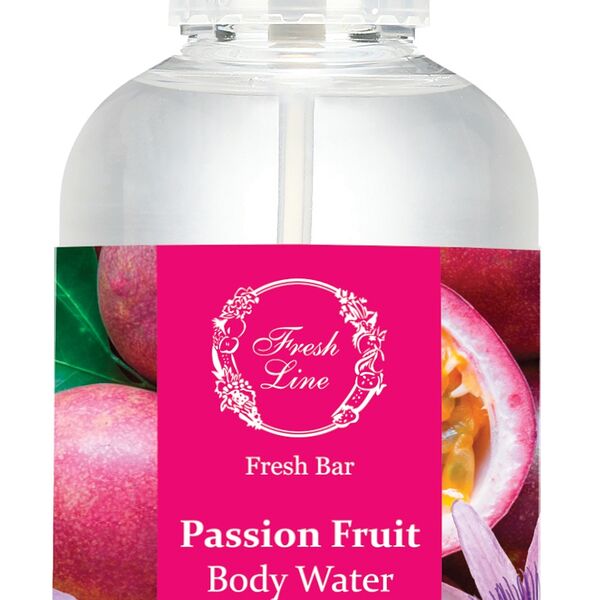 Дымка для тела Fresh Line Passion Fruit Body Water 150 мл