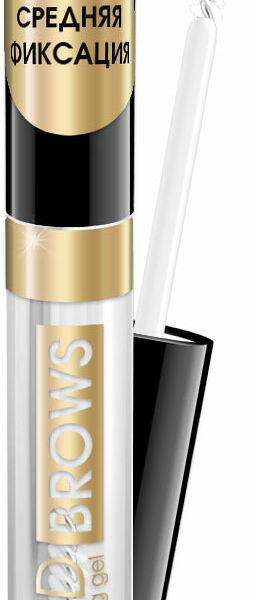 Гель для бровей и ресниц Art-Visage средней фиксации 7 мл