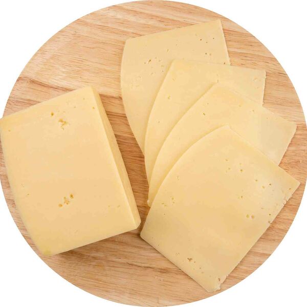 Сыр Гауда 45%, кусок