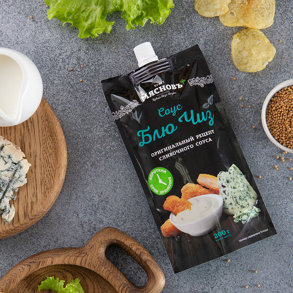 Соус Блю Чиз МясновЪ Буфет