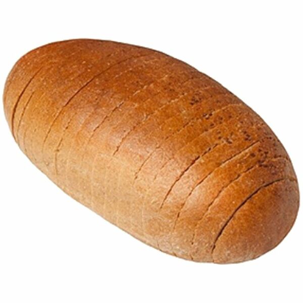 Хлеб Челны-Хлеб Деревенский подовый нарезка, 275г