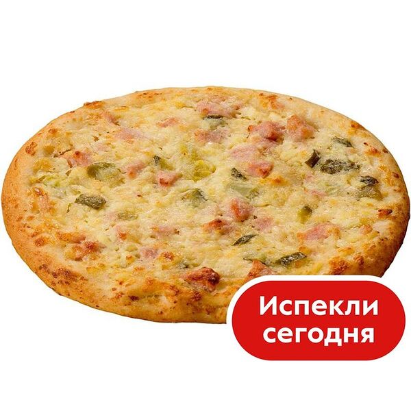 Пицца Ветчина 120г