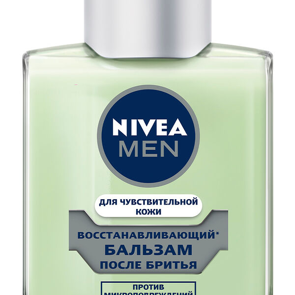 Бальзам после бритья Nivea Men Для чувствительной кожи восстанавливающий 100 мл 