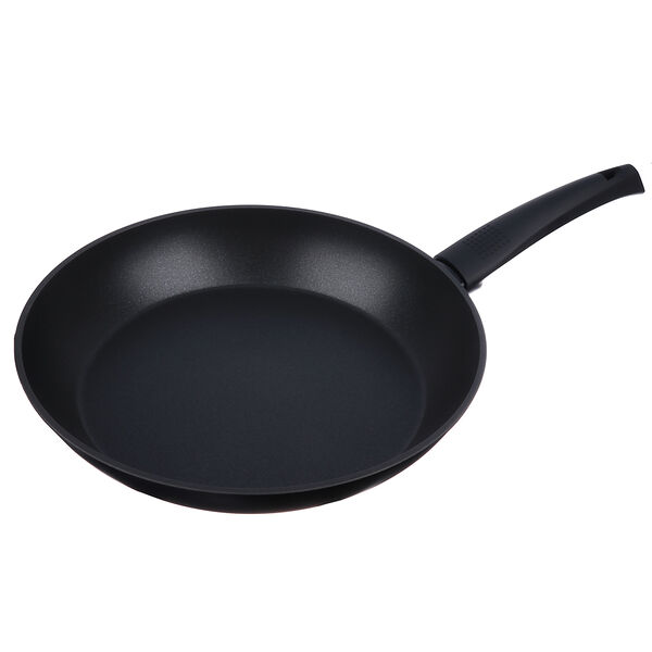 Сковорода литая Ivlev chef element  d28см, антипригарное покрытие whitford xylan, индукция