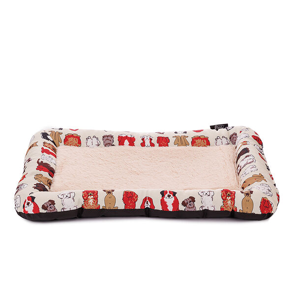 Лежанка для собак 60х40 см