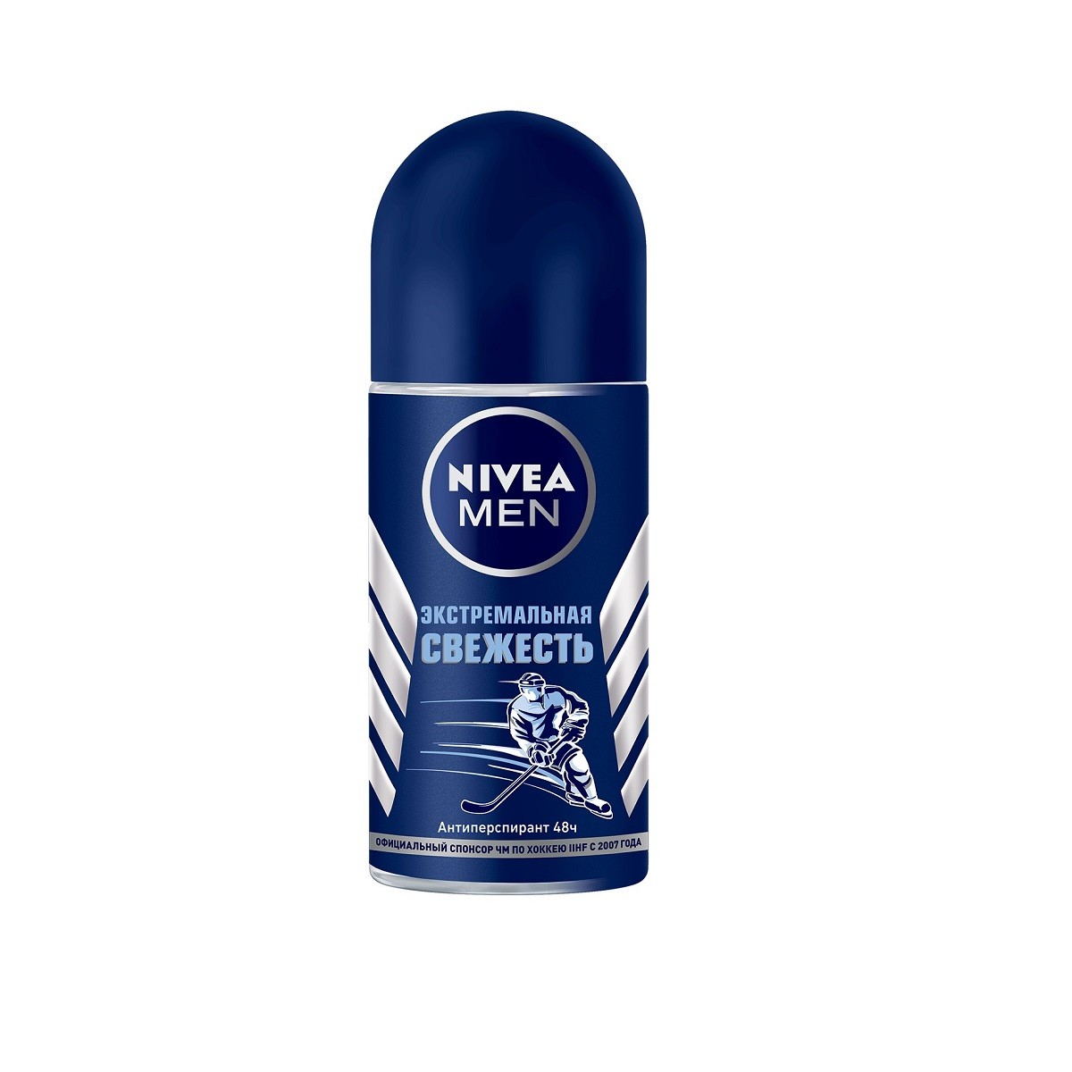 

Антиперспирант Nivea Men Экстремальная свежесть 50 мл дизайн упаковки в ассортименте