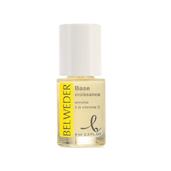 Лак для ногтей Belweder для расслаивающихся ногтей с витамином C 8 мл
