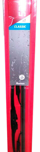 Щетка стеклоочистителя каркасная 525 мм ТМ Ашан Красная птица