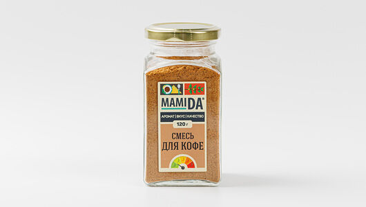 Смесь для кофе MamiDA 120г