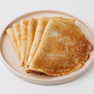 Блины овсяные