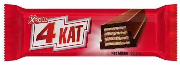 Шоколадный батончик Beyoglu 4Кат