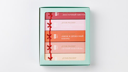 Набор духов-роллеров 