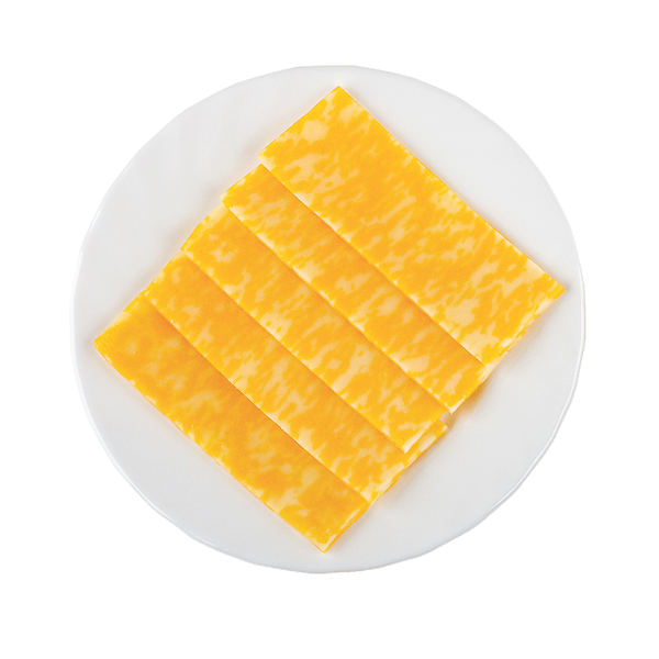 Сыр полутвердый Metro Chef Мраморный брусок