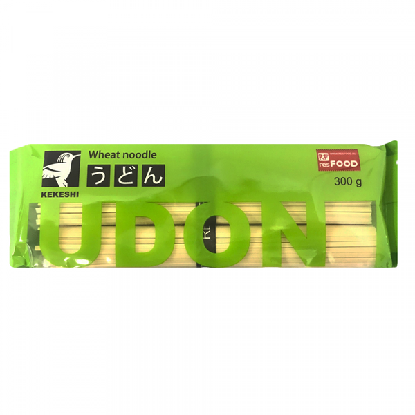 Лапша пшеничная Удон Кекеши, 300 г
