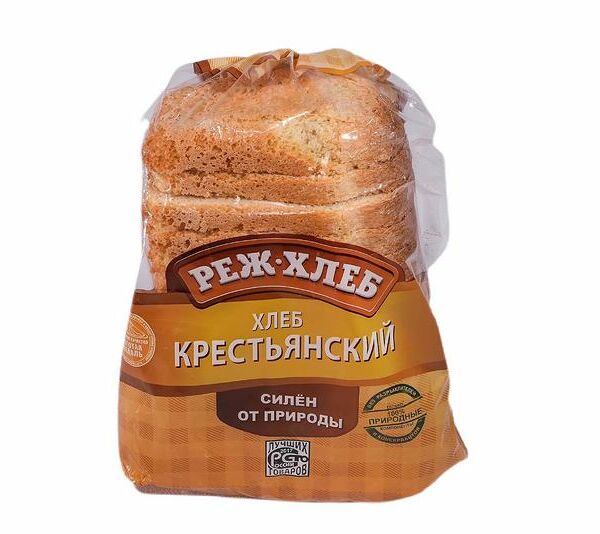 Хлеб Крестьянский РежХлеб