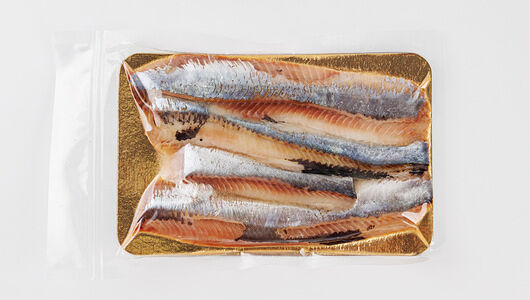 Сельдь филе слабосоленое