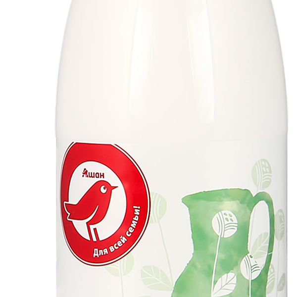 Кефир АШАН Красная птица 1%