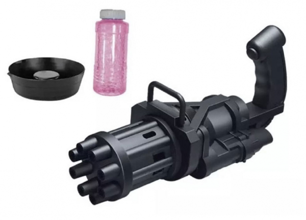 Набор с мыльными пузырями Бластер