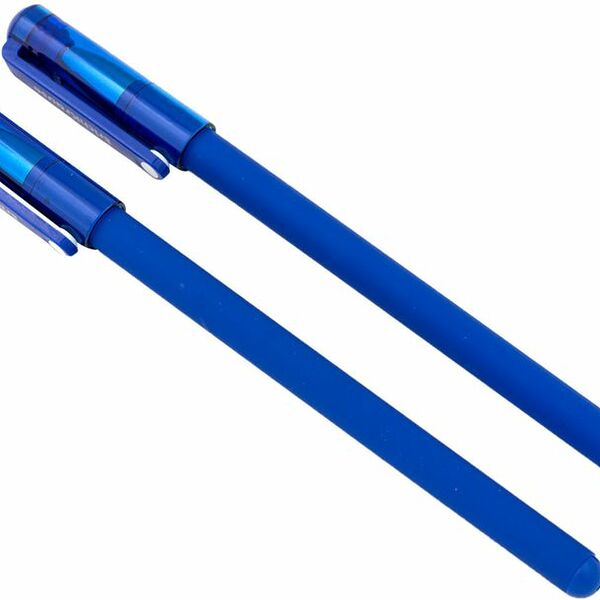 Набор ручек гелевых ErichKrause G-Soft цвет: синий, 2 шт.