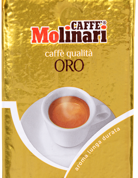 Кофе молотый Molinari ORO
