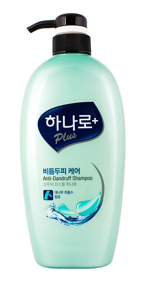 

Шампунь для волос Hanaro Plus Против перхоти 680 мл