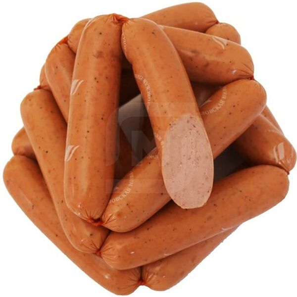 Сосиски Орловская Нива Любительские