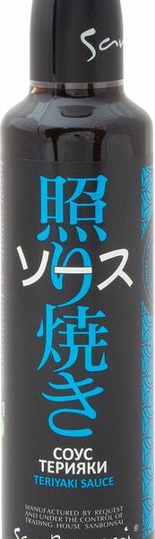 Соус для жарки соевый Терияки SanBonsai Wok Stir-fry