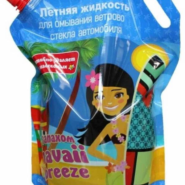 Стеклоомыватель Delta Гавайи