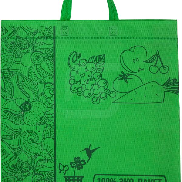 Сумка с ручками 42*44см