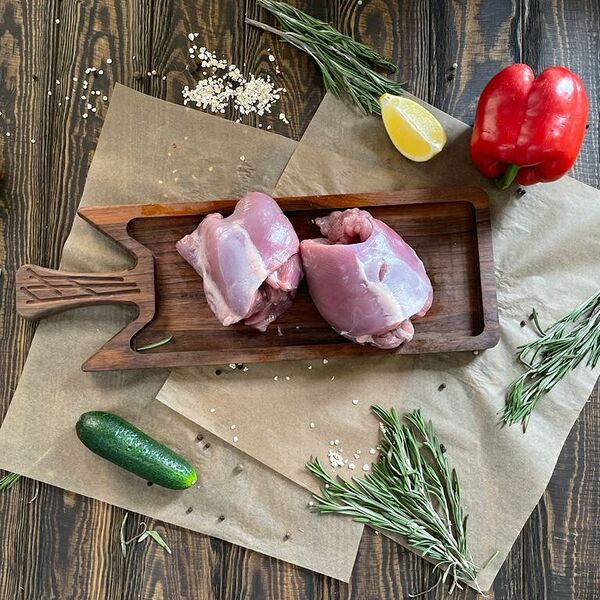 Филе бедра индейки без кости(Рязанская птица)
