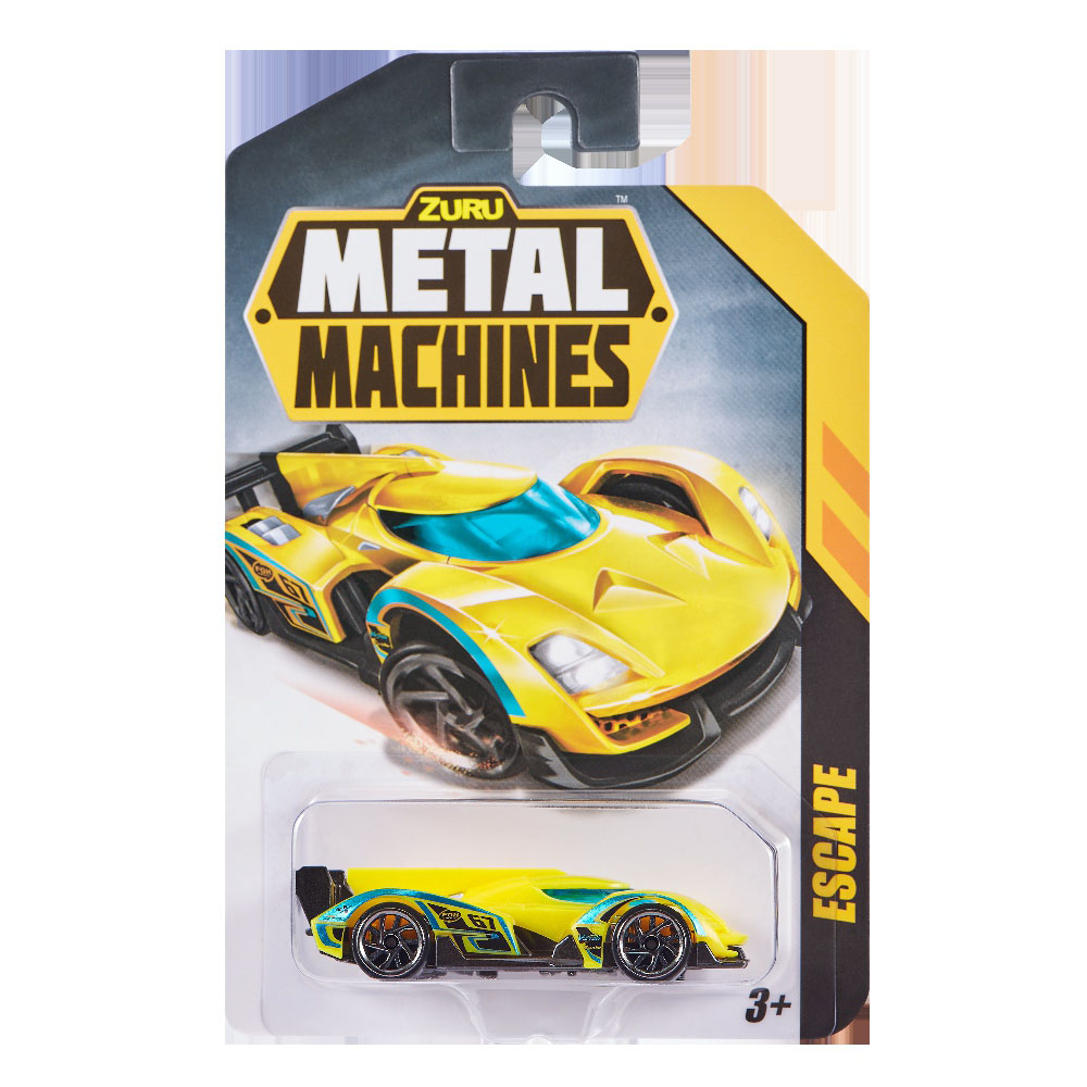 

Игрушка Zuru Metal Machines машинка 1 шт, в ассортименте