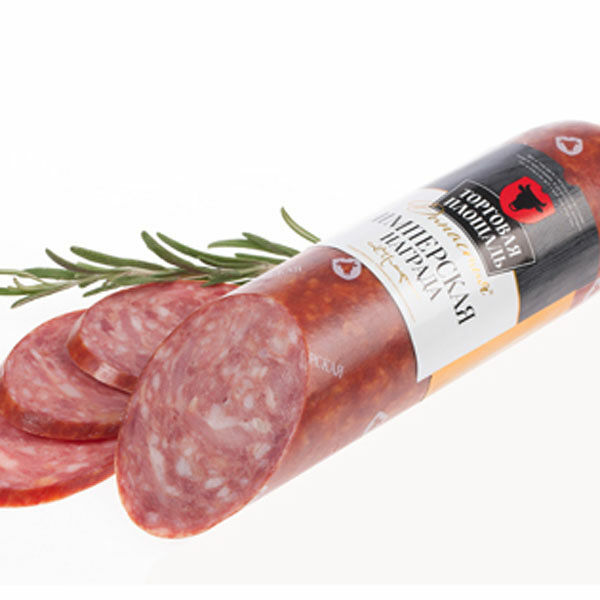 Колбаса варено-копченая Торговая Площадь Династия Имперская награда