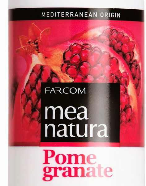 Молочко для тела Farcom Гранат 250 мл