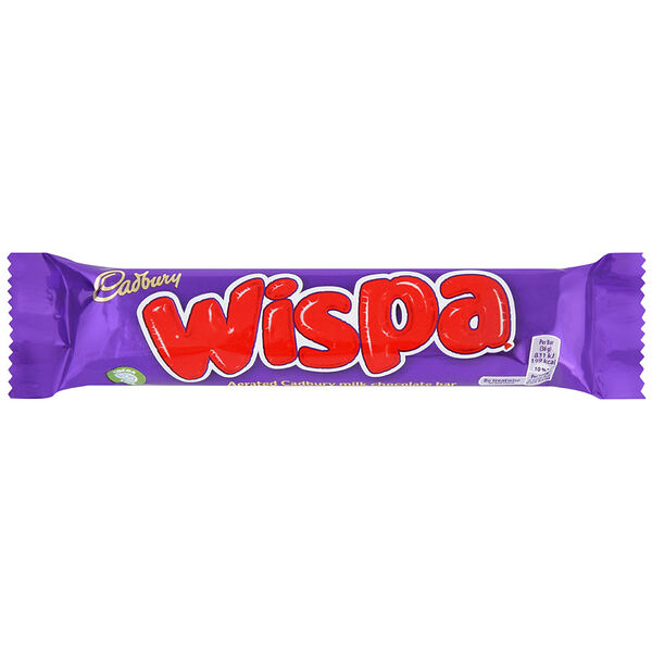 Шоколадный батончик WISPA