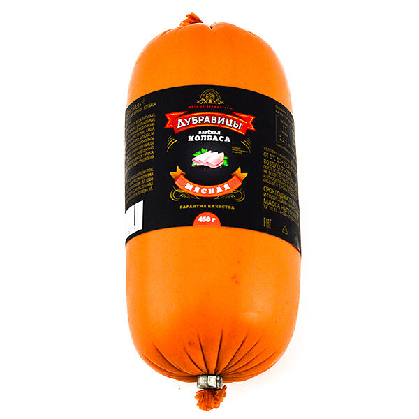 Колбаса вареная Мясная Дубравицы